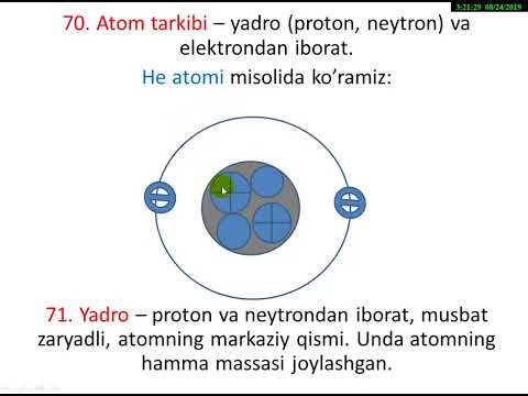 Video: Geod kristallarini qanday bo'yashingiz mumkin?