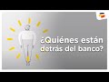 Te explicamos quiénes están detrás del banco | Bancolombia