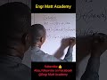 Objectives vs Theory—same question, different approaches. Don't lose marks...Part 2 #Engrmattacademy