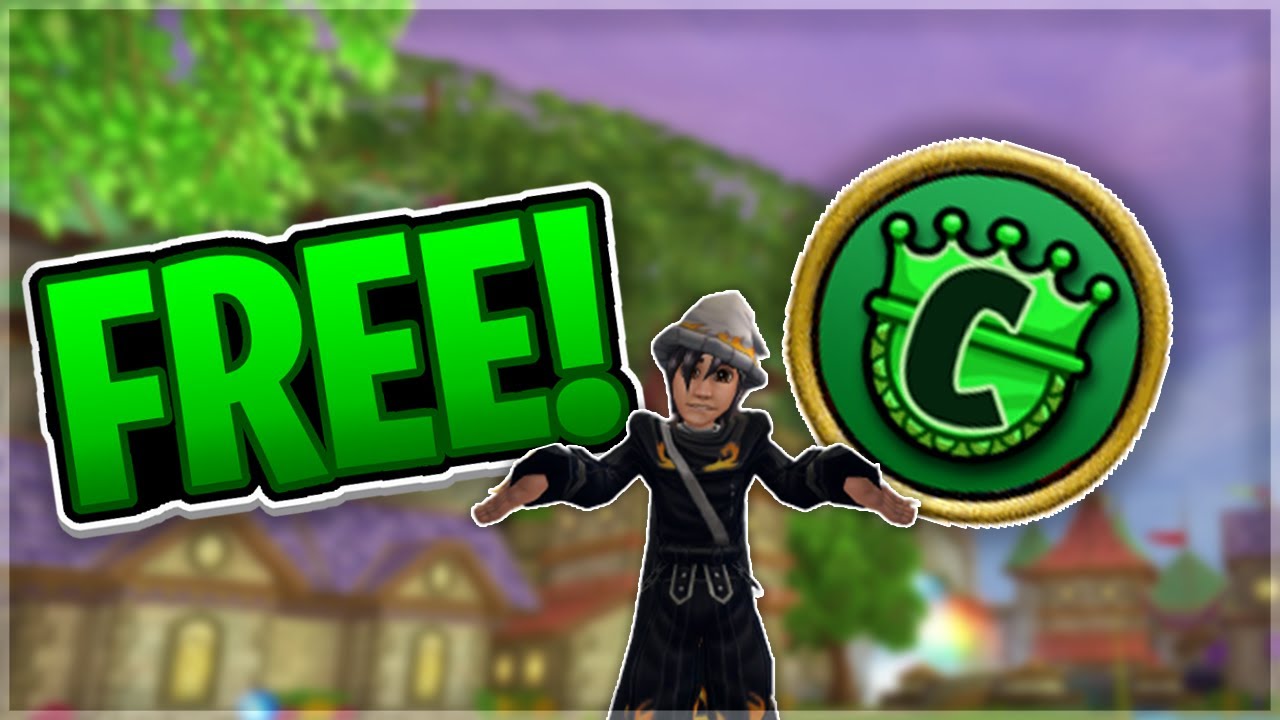 How To Get FREE Crowns in Wizard101 Wizard101 Guide YouTube
