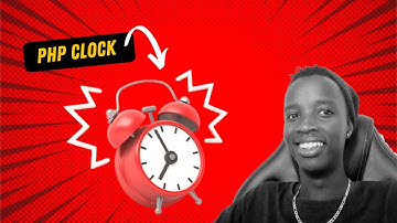 PHP Timer Clock || PHP Date and Time Functions