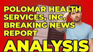 POLOMAR HEALTH SERVICES auditor change: My take on the 8-K