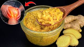 Download lagu Soak Ginger: Goodbye Joint Pain! (97-Year-Old Grandma's Secret)