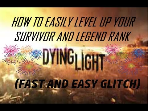 Driver Dying Light Level Glitch 2017 For Windows 7 Download (2020)