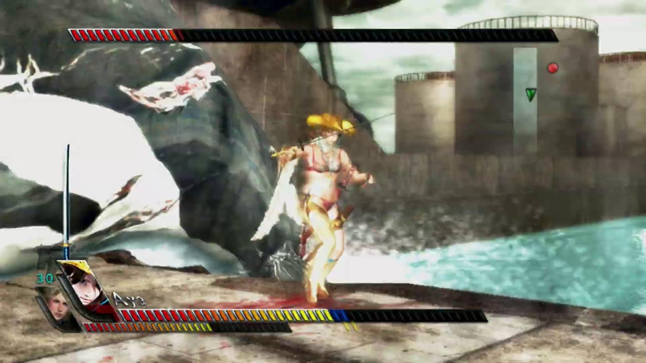 Onechanbara Vortex Gameplay 10/28/24
