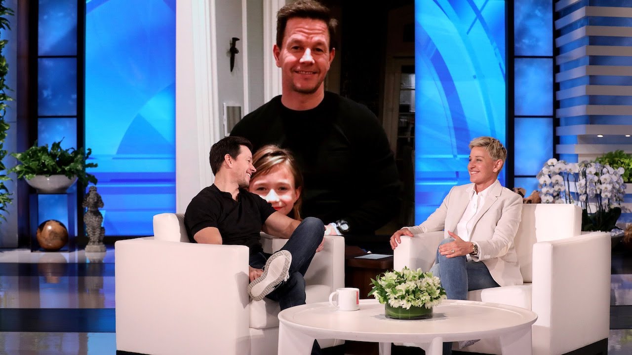 Mark Wahlbergs Daughter Refused to Dance with Him