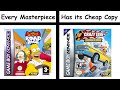 The Simpsons Road Rage (GBA) Mission Mode Speedrun in 10:01 (Former WR)
