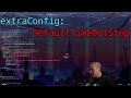 NixOS Fast Reboots with SystemD TimeOut