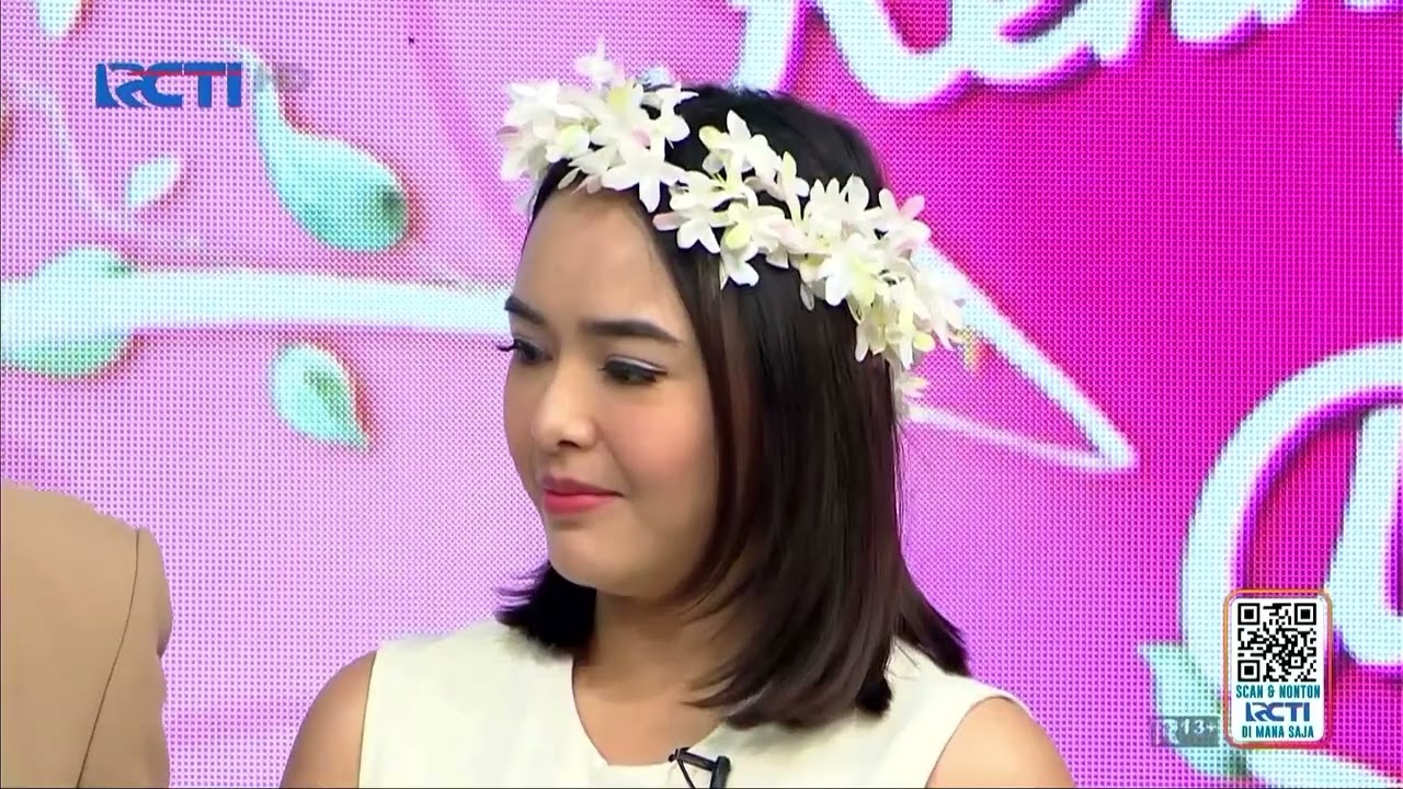 Saatnya kenny dan Amanda berbagi dahsyatnya kebahagiaan untuk kita semua. selamat buat kalian berdua