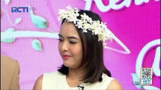 Saatnya kenny dan Amanda berbagi dahsyatnya kebahagiaan untuk kita semua. selamat buat kalian berdua