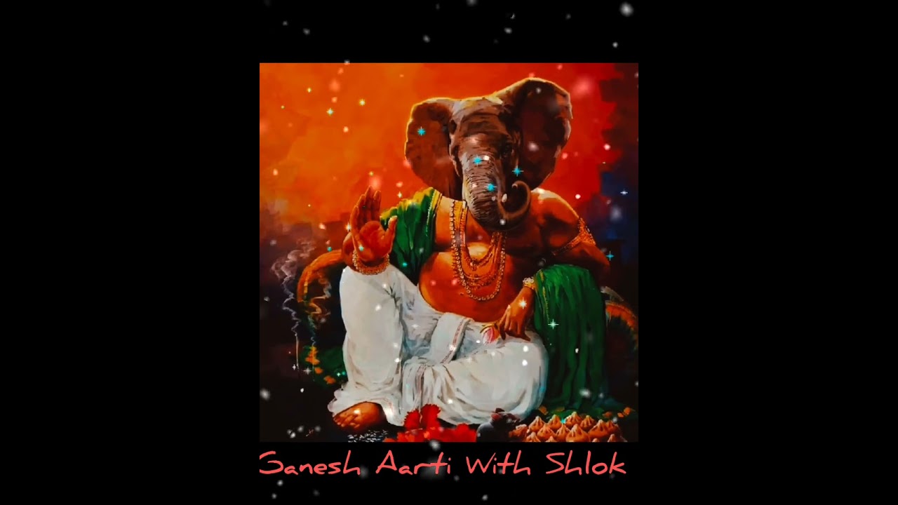ganesh Aarti With Shlok Pavitra Rishta#kggk #entertainment