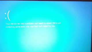 Zoom Meeting Has Bsod Part 2