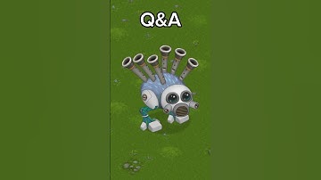 My Singing Monsters Q&A (Part 1)