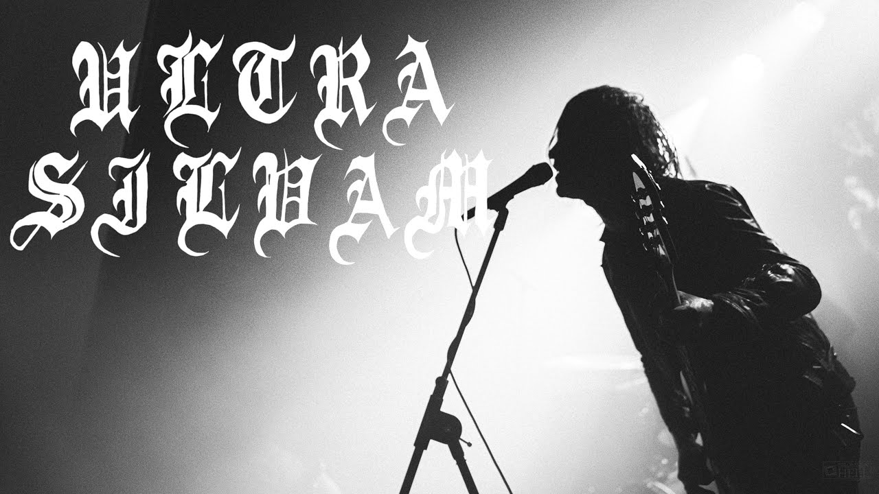 Ultra Silvam - live at Invicta Requiem Mass VIII, Porto