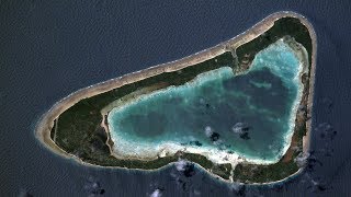 A Warning from the Center of the World: Pacific Nation Kiribati Is Disappearing as Sea Level Rises