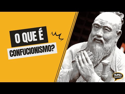 Vídeo: O que é o eu subjugado no confucionismo?