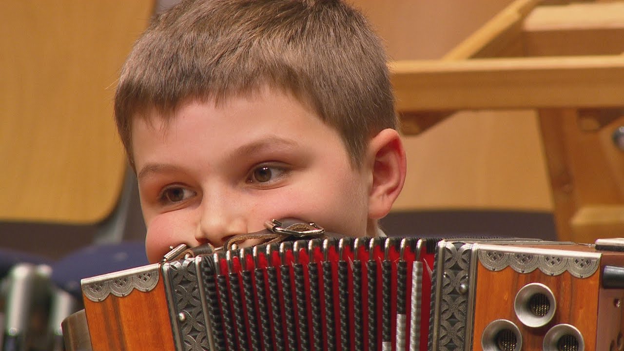 22. Alpenländischer Volksmusikwettbewerb in Innsbruck