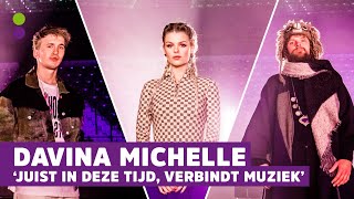 Davina Michelle in leeg Ahoy met Snelle & DIRECT | 17 MILJOEN MENSEN #1