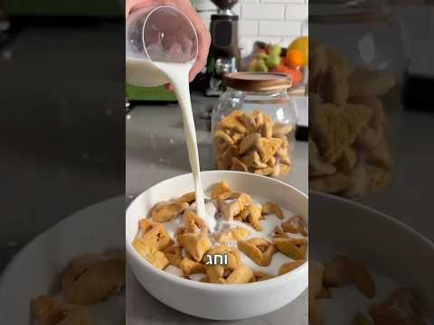 מתכון לאוזני המן דאבל קורנפלקס של קובי אדרי - פודי