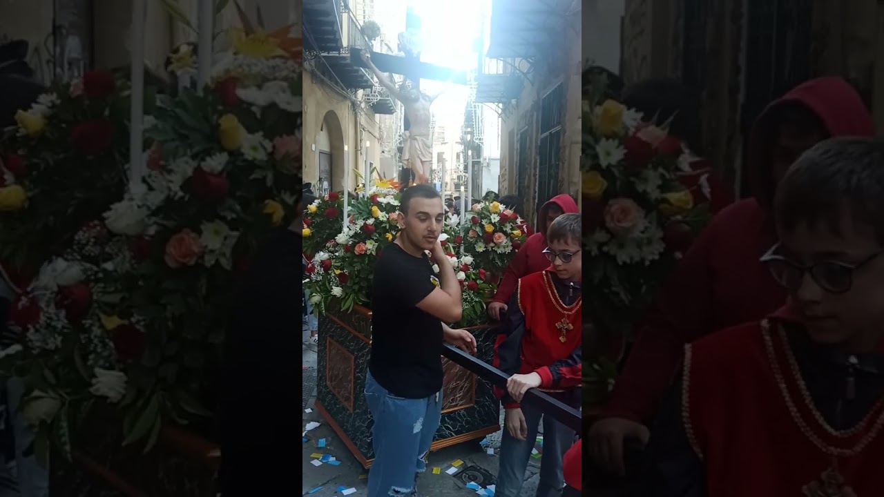 Festa del SS Crocifisso all'Olivella 2023