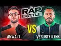 ANWALT vs VERURTEILTER (Rapbattle)