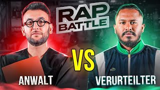 ANWALT vs VERURTEILTER (Rapbattle)