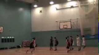 Lions vs PRC 2012