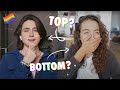 Topping vs Bottoming with ~@Makingemi~ !! (pls tell her to stop calling me mommy)
