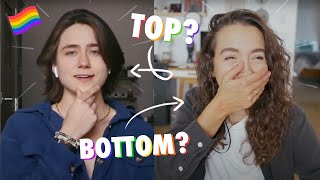 Topping vs Bottoming with ~@Makingemi~ !! (pls tell her to stop calling me mommy)