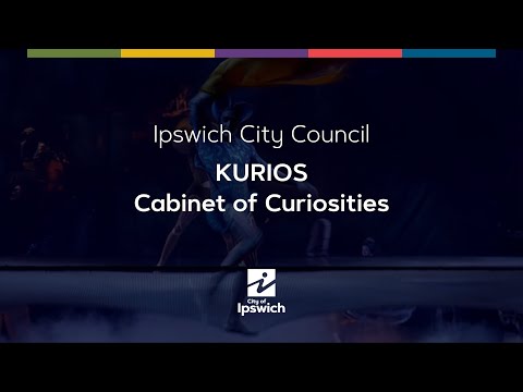 KURIOS - Cabinet of Curiosities.