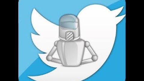 Twitterdub repeating actions