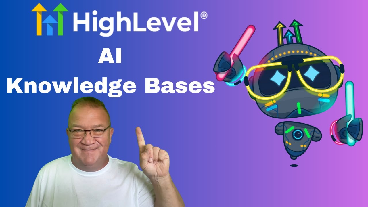 Highlevel AI Knowledge Base - The Ultimate AI Feature - YouTube