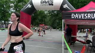 2022 Bascom Fire Bad Axe 5k