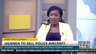 Uganda Police set to sell its posh fixed wing aircraft after 100 hrs of flight time