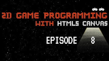 2D Game Programming with HTML5 Canvas - Episode 8 - More on Texts and Shadows