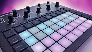 Novation Circuit: How to Record / Export Songs (Tracks & Rhythm)