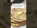 🫓Instant Stuffed Aloo Naan - Dhaba-style Stuffed Naan at home