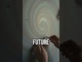 Witness the magic of art! #ArtTransformation #NuclearFusion #CreativeProcess