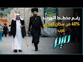رغم مخطط التهويد 40 من سكان القدس عرب