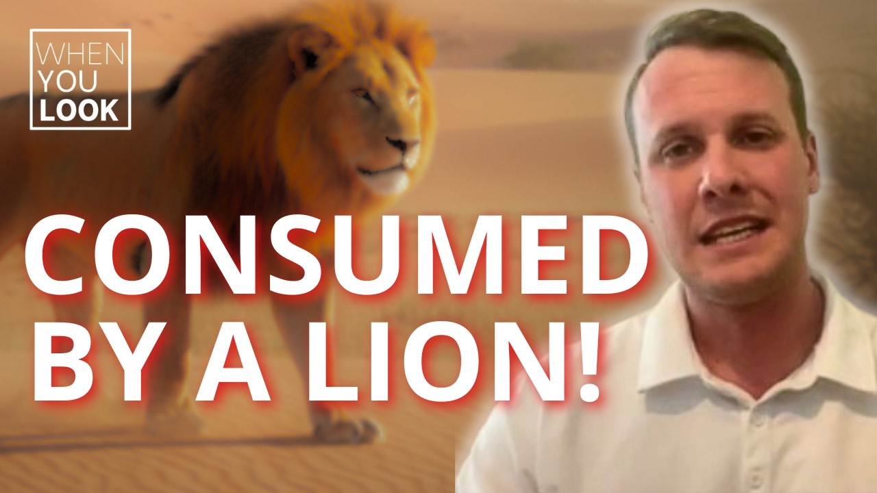 The Dream That Exposed My Secret Life | Blake | 049 - When You Look