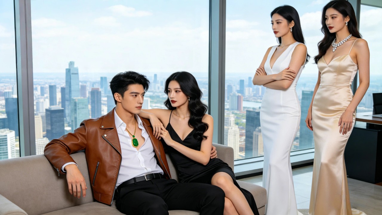 【FULL】Betrayed by His Fiancée,He Unlocks a Jade Pendant,Gets the Immortal Doctor’s Legacy#minidrama