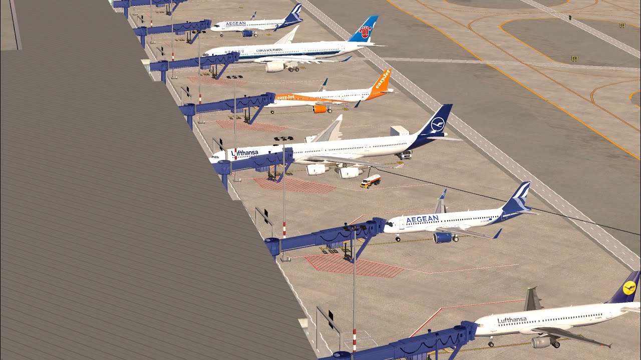 GO AROUND almost crashed 50 degree turn to the left ** landed safely A340-600 Lufthansa 