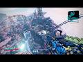 Borderlands 3 Roller coaster