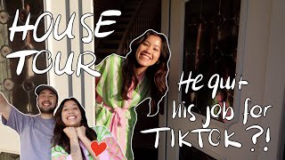 Daily Vlog House Tour He Threw Away His Masters Degree In Engineering For Tiktok?