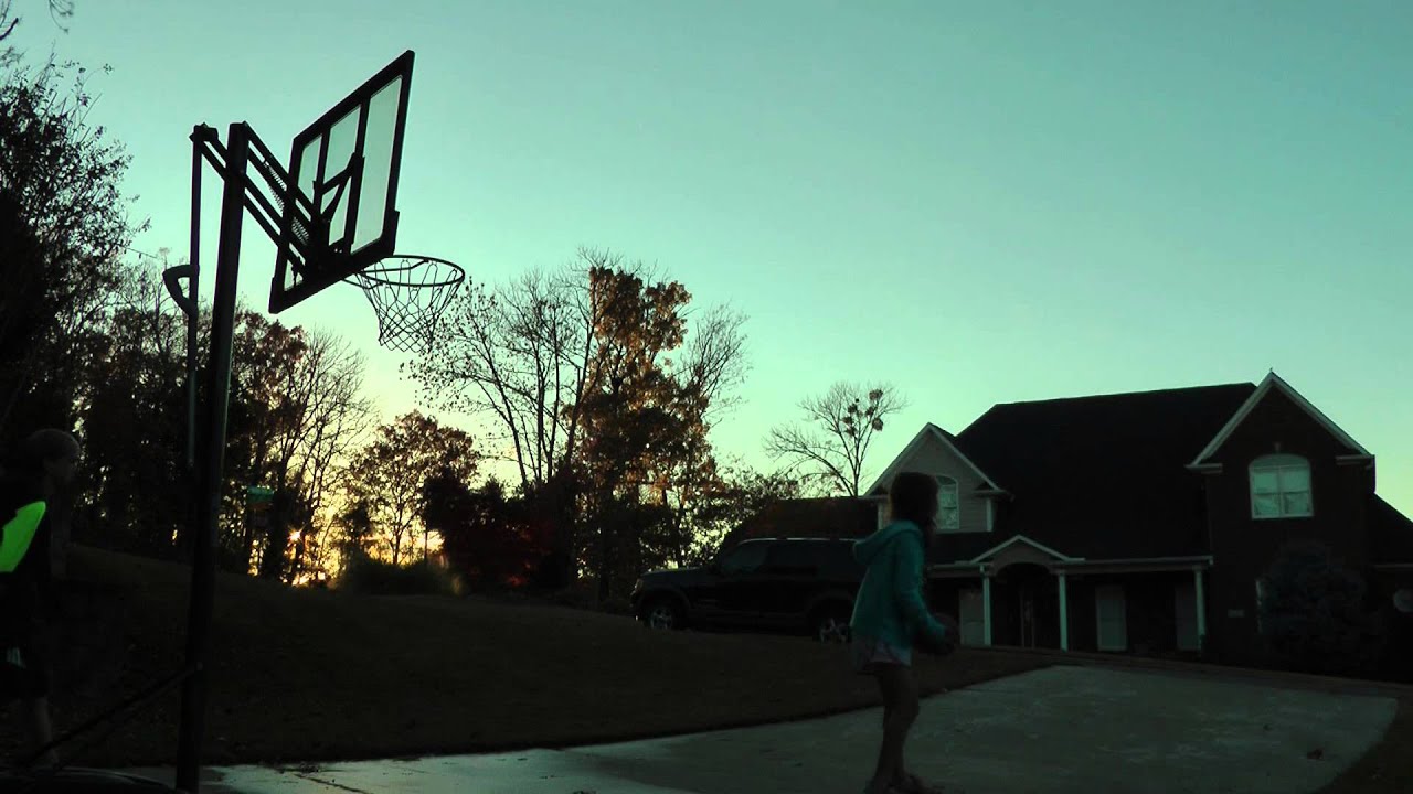 Amazing Girl Trick Shot: Volume 3