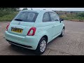 HILLSIDE VEHICLE TRADING - Fiat 500 Pop