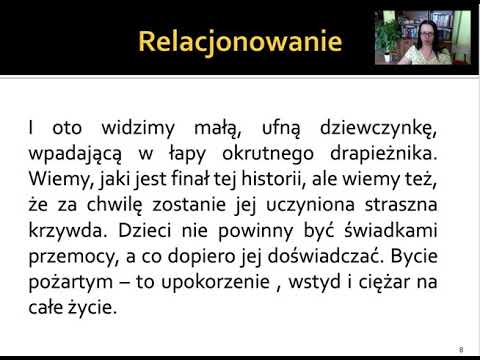 Retoryka - Czerwony Kapturek