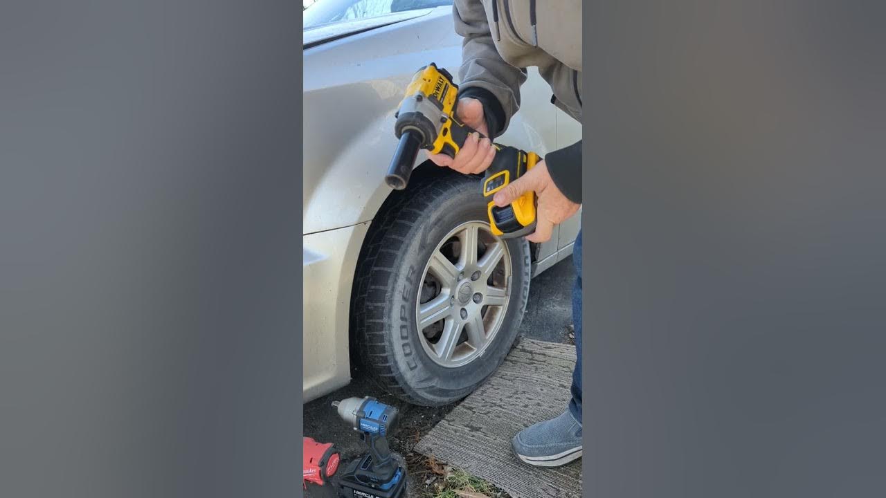 MILWAUKEE M18 COMPACT IMPACT WRENCH HARBOR FREIGHT HERCULES COMPACT