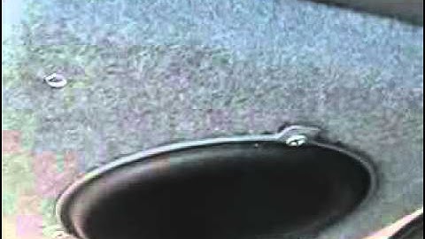 12vdb.com - car audio database: Boston Acoustics Pro6.5.1