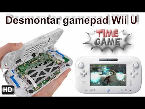 Como Poder Cambiar Pantalla Gamepad Wii U Youtube Como Poder Cambiar Pantalla Gamepad Wii U Youtube